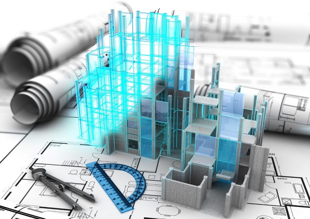 3d Building Construction