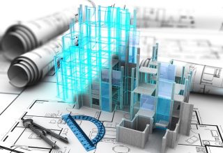 3d Building Construction