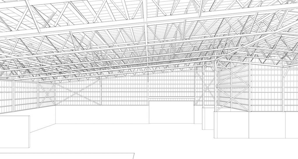 3d Warehouse Design 2