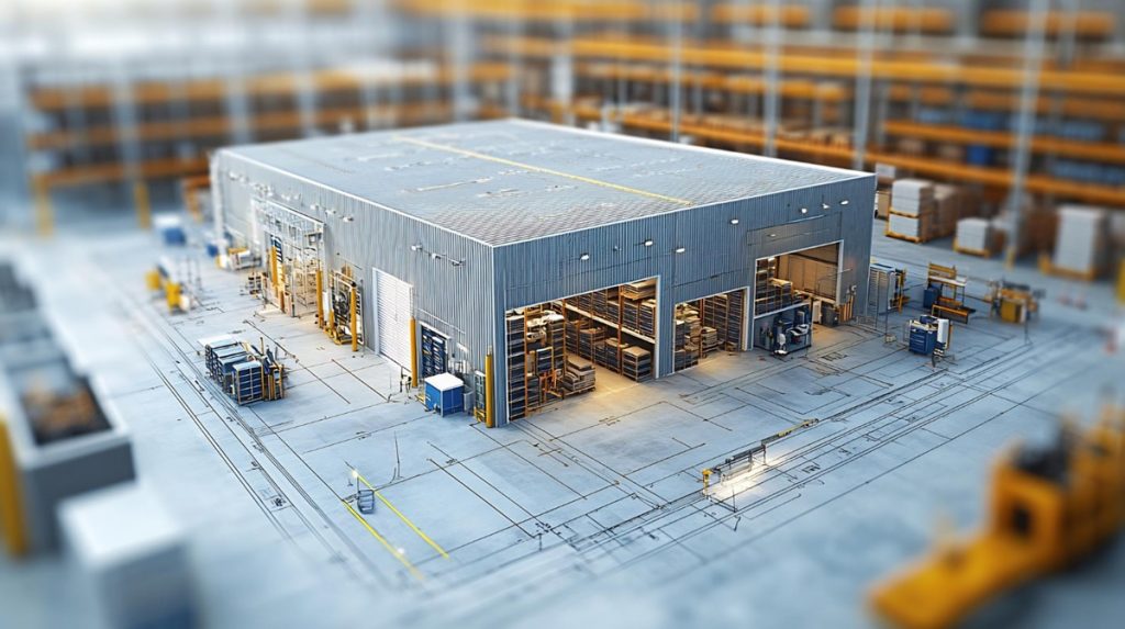 Blueprint 3d Warehouse