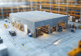 Blueprint 3d Warehouse