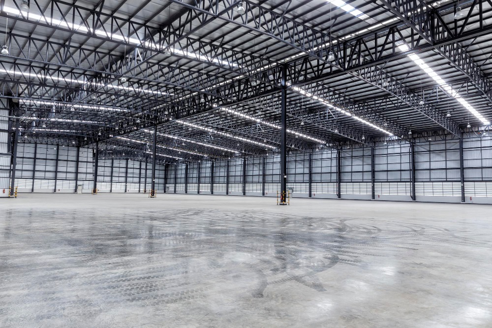 Warehouse General