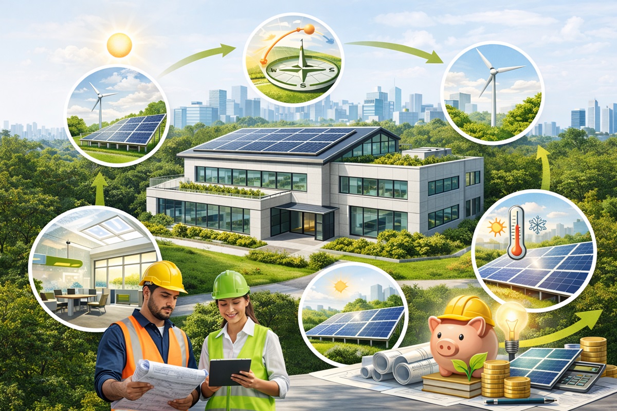 Sustainable Building Design